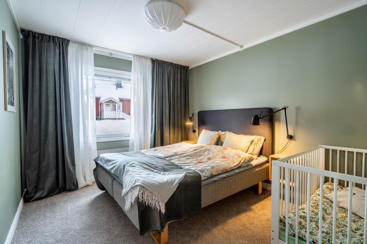 Spacious Villa Located In Beautiful High Coast Domsjo Экстерьер фото