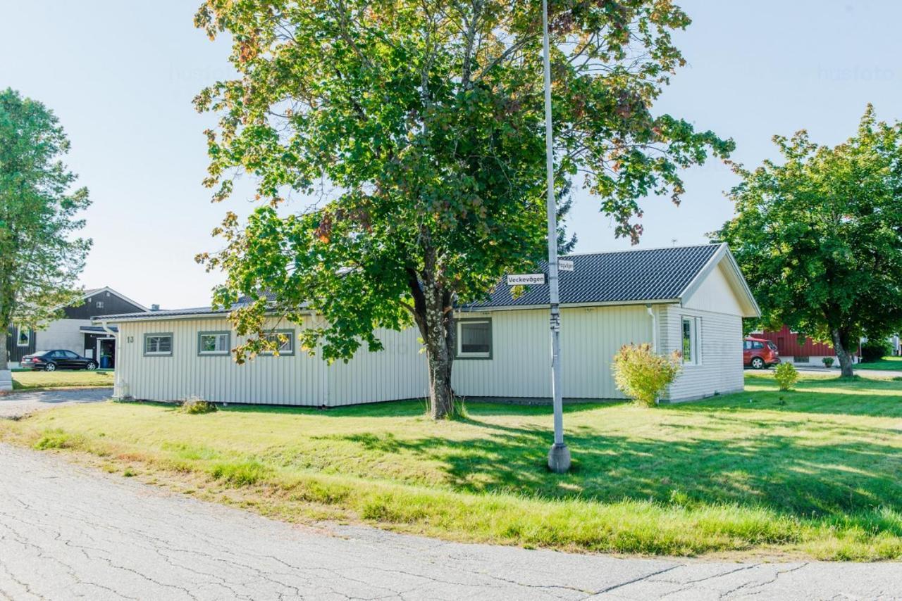 Spacious Villa Located In Beautiful High Coast Domsjo Экстерьер фото